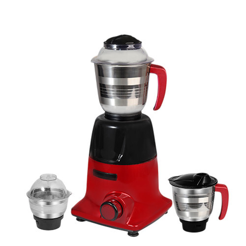 760 Watt 3 Jar 35mm AL Mixer Grinder