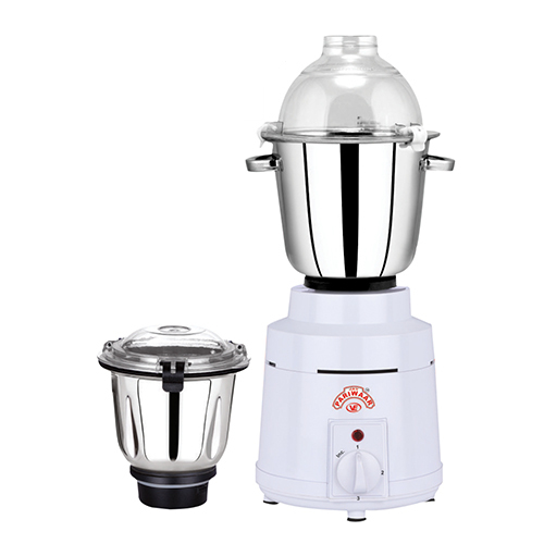 1650 Watt 2 Jar Sindoor Mixer Grinder