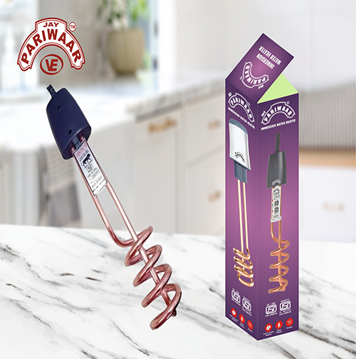 Copper Rod Immersion Water Heater