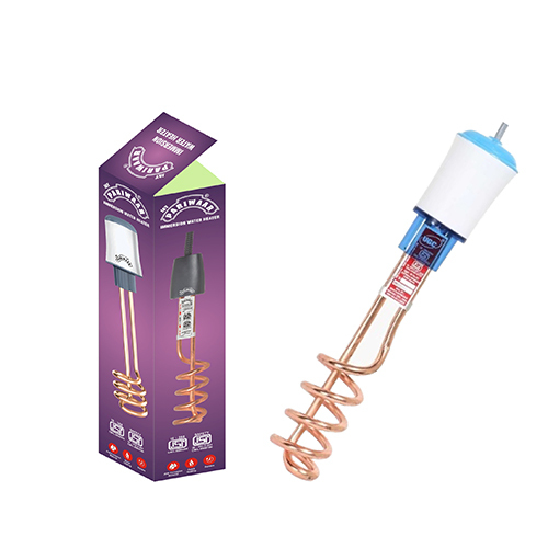 Copper Rod Immersion Water Heater