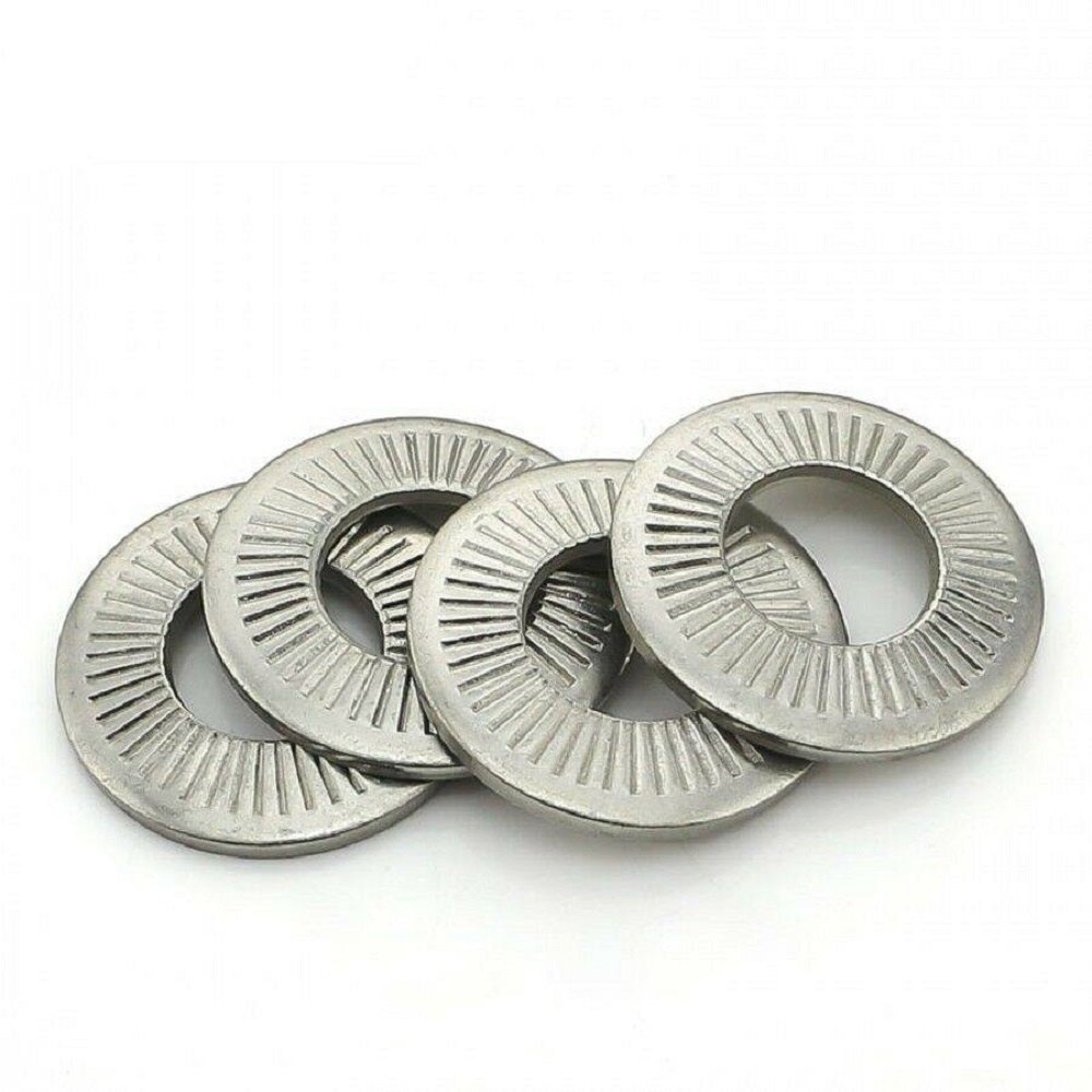 Ss Conical Conatact Washer