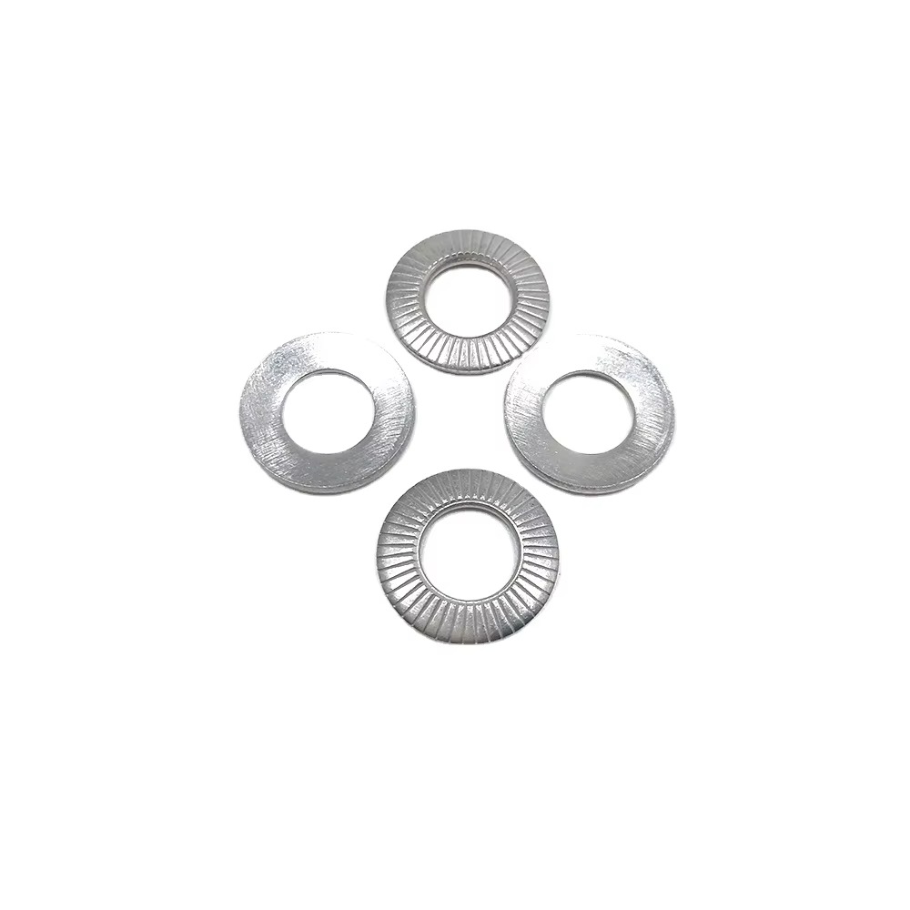 Ss Conical Conatact Washer