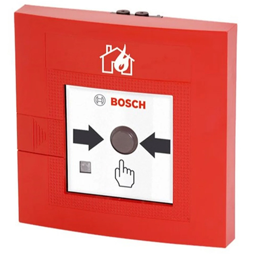FMC 210-DM-G-R Bosch Addressable Manual Call Point