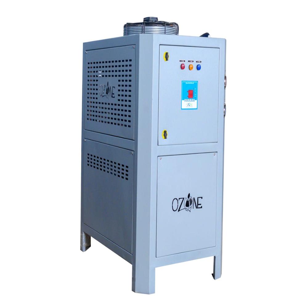 Semi Automatic Water Chiller