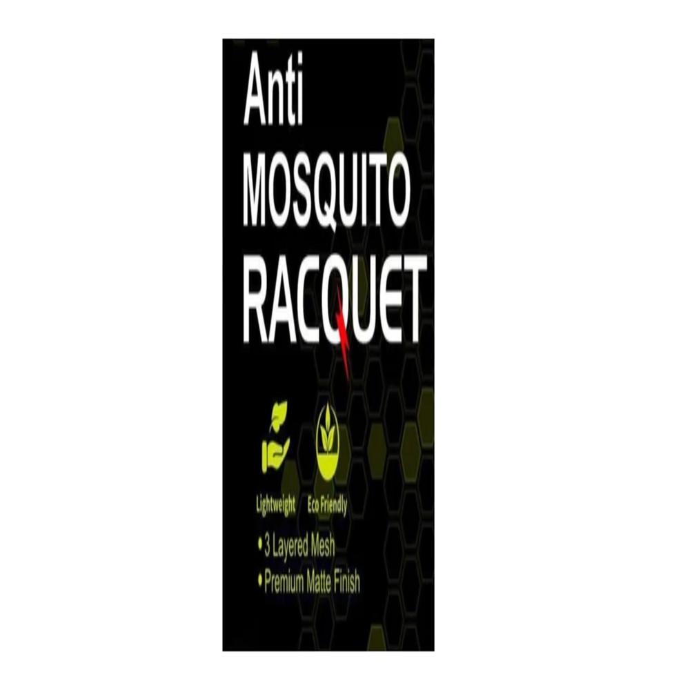 ORIENT ELECTRIC MOSQUITO RACQUET