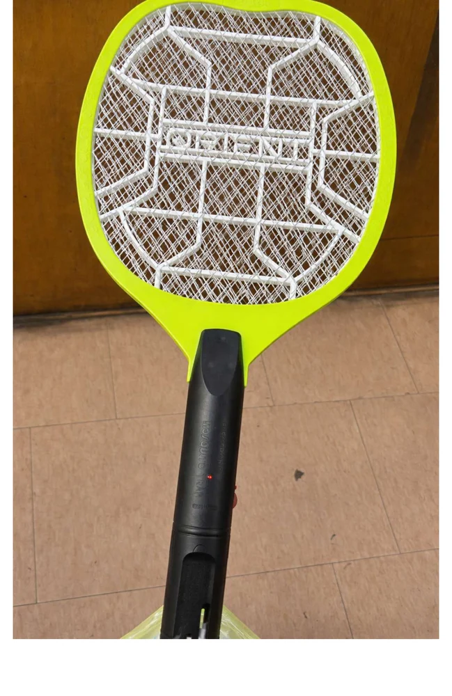 ORIENT ELECTRIC MOSQUITO RACQUET