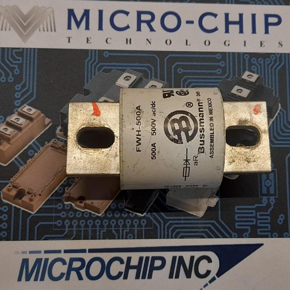 FWP-400A (Bussmann High-Speed Semiconductor Fuse)