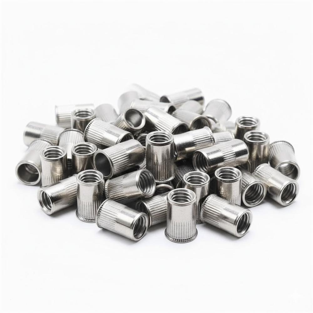 Ss Insert Nut - Head Type: All Available