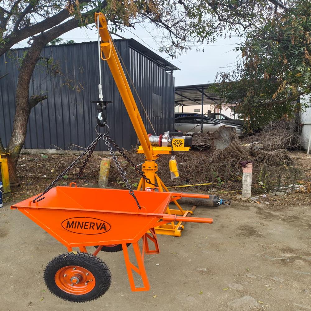 Mini Lift Machine