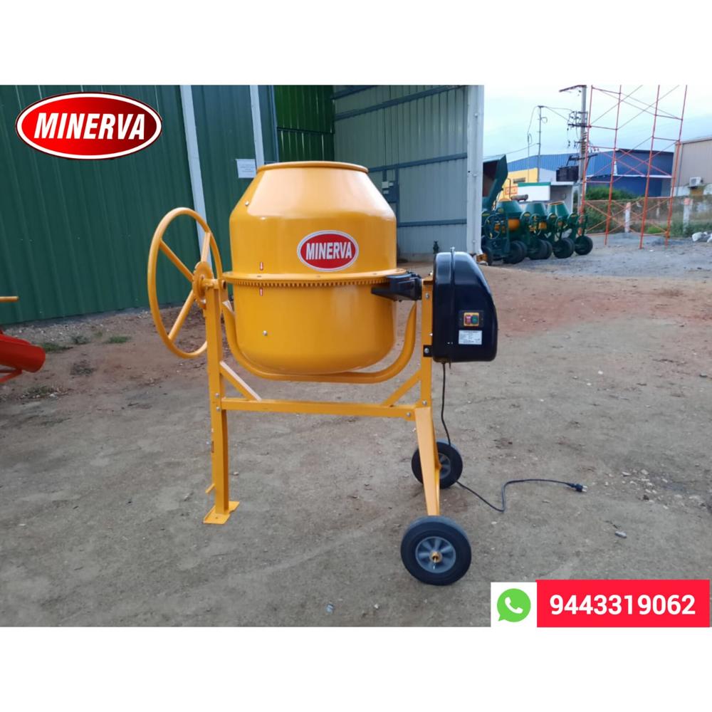 Mini Concrete Mixer Machine