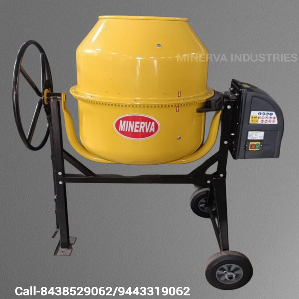 Mini Concrete Mixer Machine