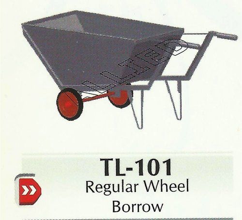 Wheel Barrow Trolley