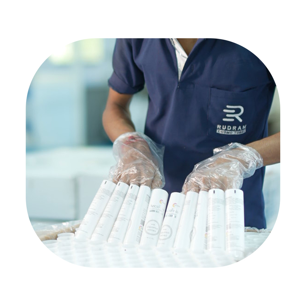 40 Mm Dia Tubes - Material: Pe