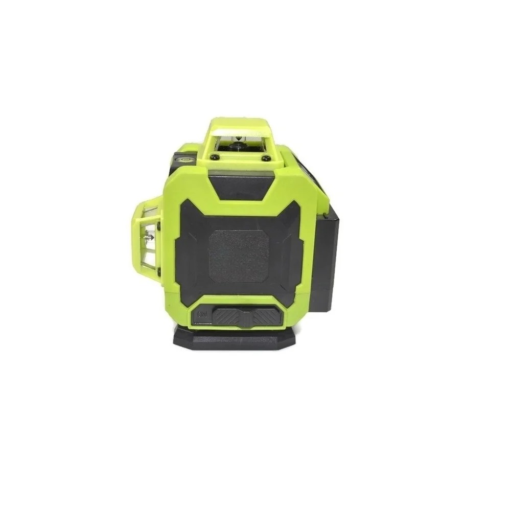 True Sense 16 Line 4D Laser Level Green Line SelfLeveling 360 Horizontal & Vertical Powerful, LL-05