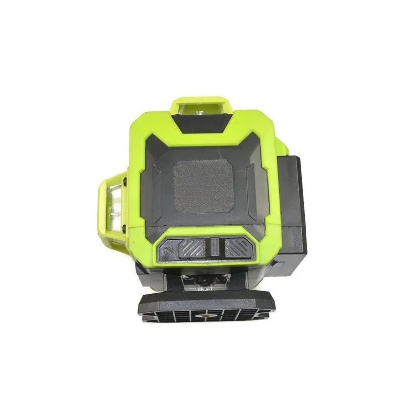 True Sense 16 Line 4D Laser Level Green Line SelfLeveling 360 Horizontal & Vertical Powerful, LL-05