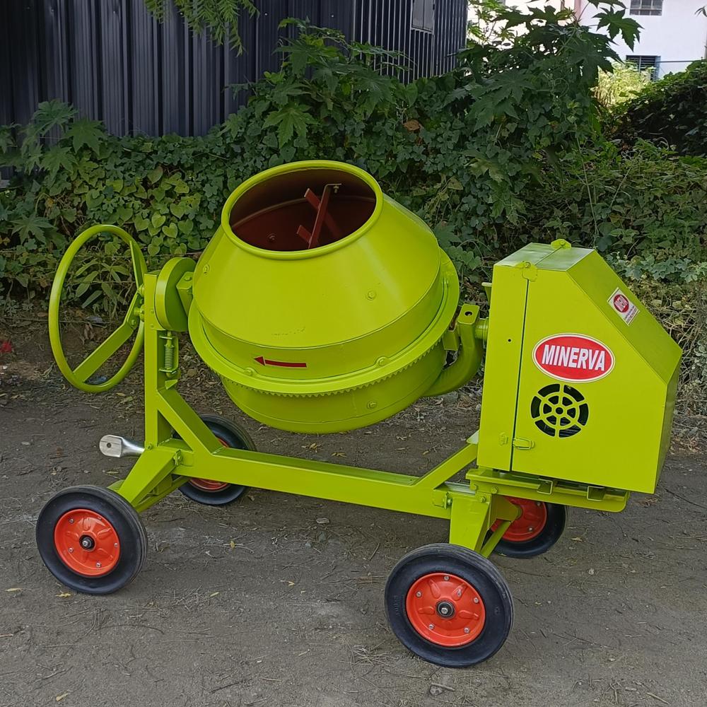 Portable Concrete Mixer Machine