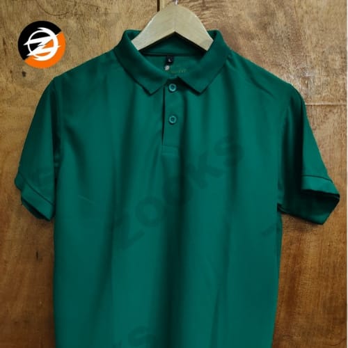 Techno Fit Polo T Shirts