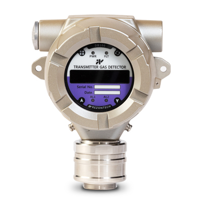 Rezontech Fixed Gas Detector