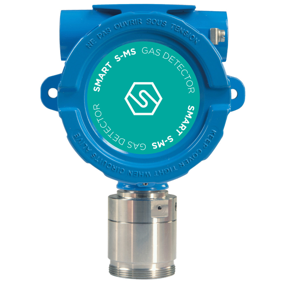 Sensitron Fixed Gas Detector