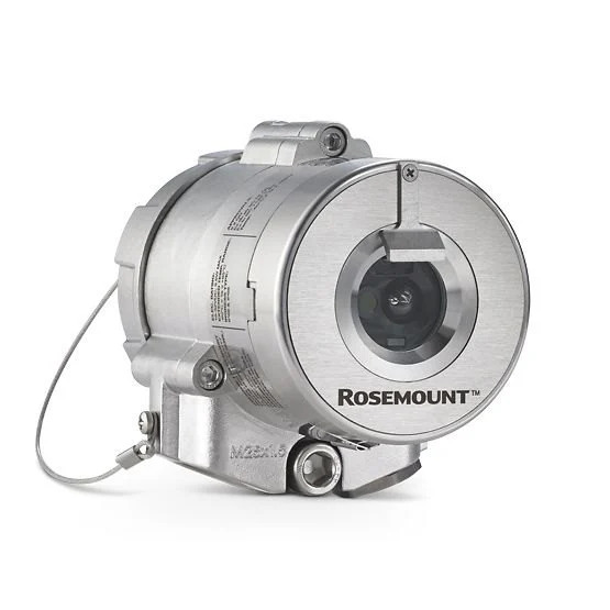 Emerson Flame Detector