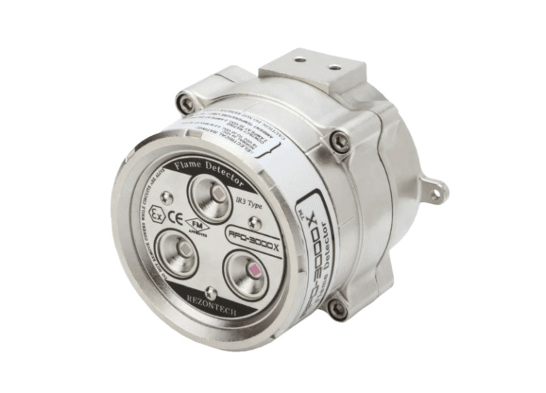 Rezontech Flame Detector