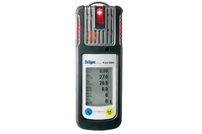 Drager Portable Gas Detector