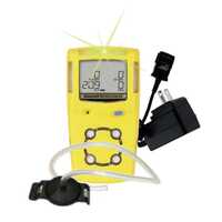 Honeywell Portable Gas Detector