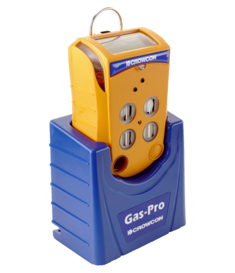 Crowcon Portable Gas Detector
