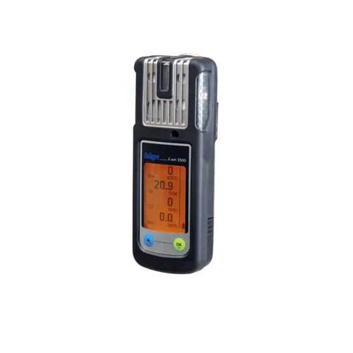 Draeger X Am 2500 Multi Gas Detector