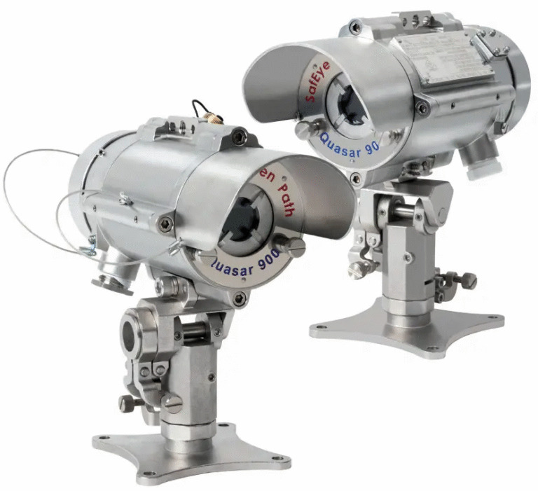 Emerson Open Path Gas Detector