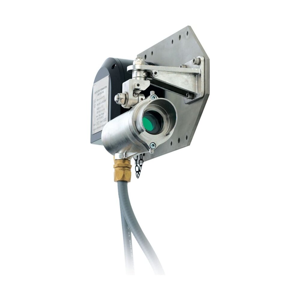 Honeywell Open Path Gas Detector