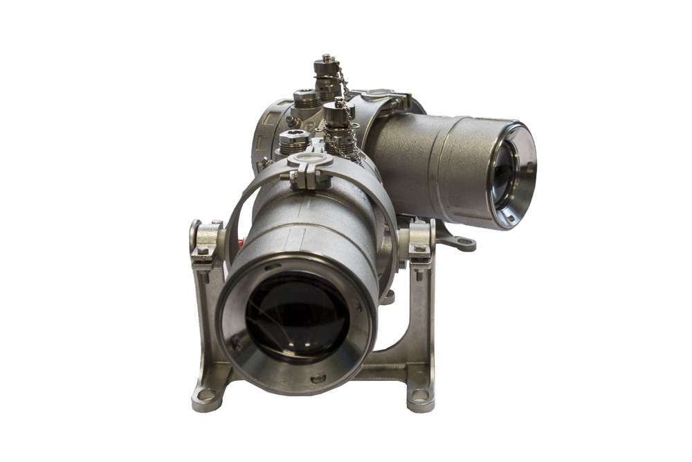 ESP Open Path Gas Detector