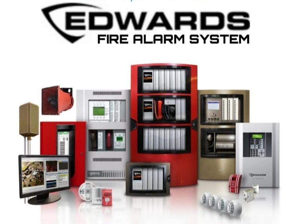 Edwards Fire Alarm System