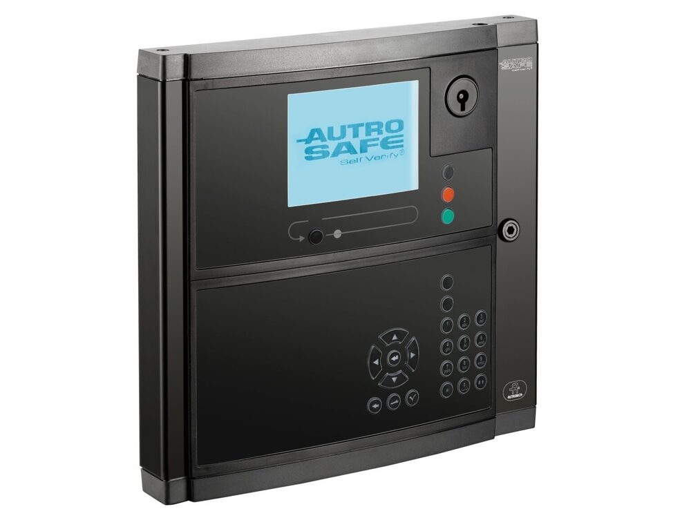 Autronica Fire Alarm System