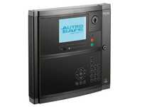 Autronica Fire Alarm System - High-impact Abs Plastic, Steel Panel, White And Grey, Addressable Analog Detection, Up To 127 Devices, 1000 M2 Coverage, Low Power Consumption, Modular Design, Remote Monitoring, Relay Alarm Outputs