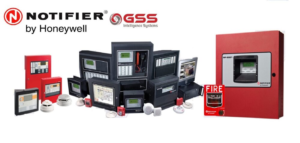Notifier Fire Alarm System