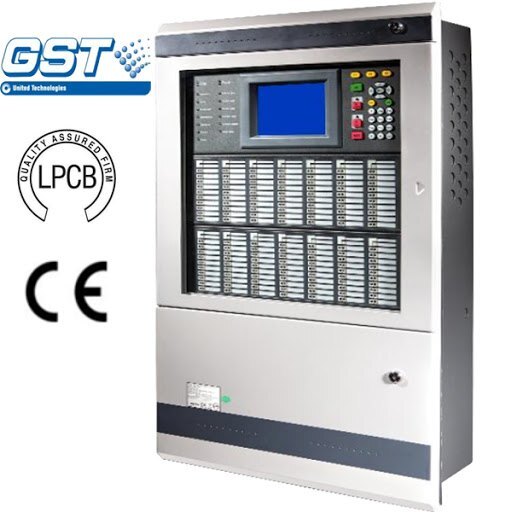 GST Fire Alarm System