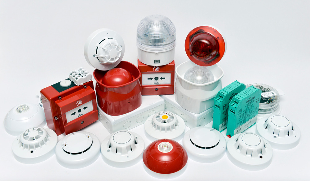 Addressable Fire Alarm Systems