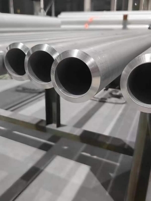 Stainless Steel 321 Pipes