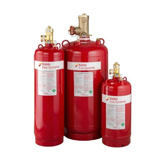 Kidde Fire Suppression System