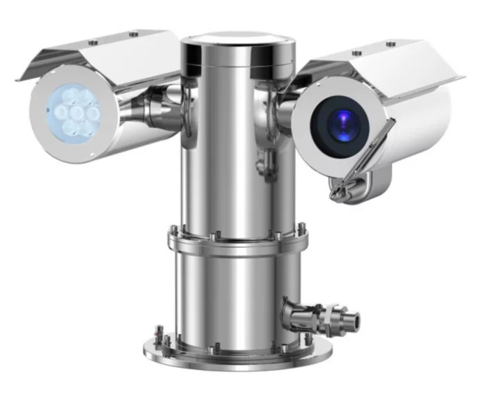 Honeywell Explosionproof CCTV Camera