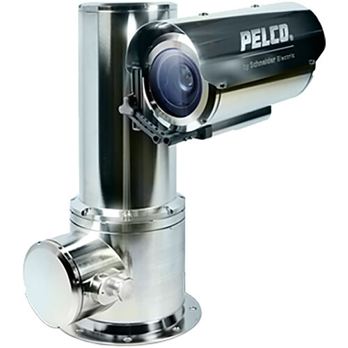 Pelco Explosionproof CCTV Camera