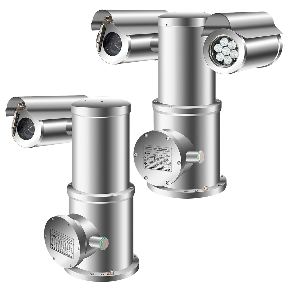 Eaton Explosionproof CCTV Camera
