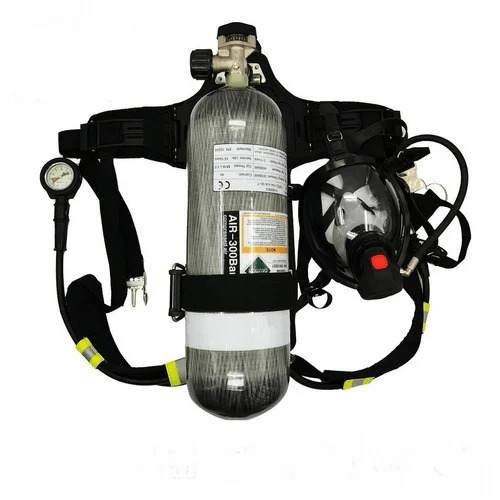 Scaba Breathing Apparatus