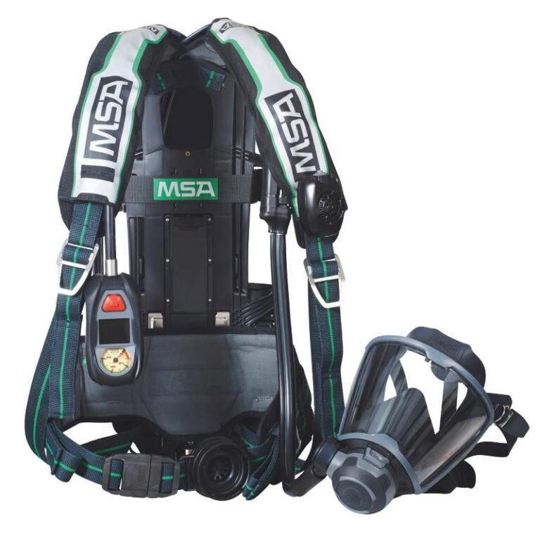 MSA Breathing Apparatus