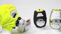 Drager Full Face Safety Mask Respirator