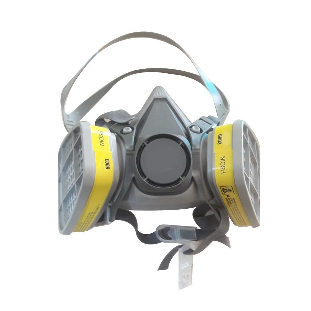 Full Face Safety Mask Respirator