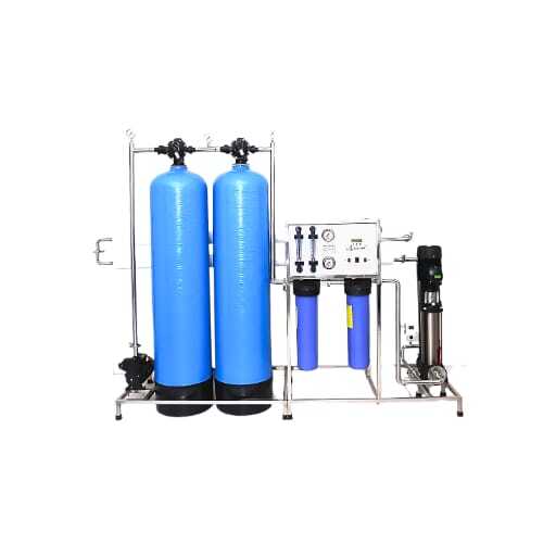 Commercial RO Water Purifier 500 LPH
