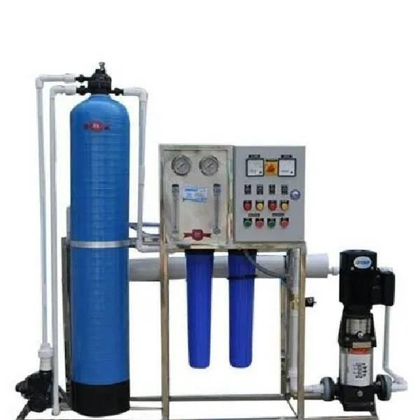 Excellent 250 LPH Industrial RO Plant