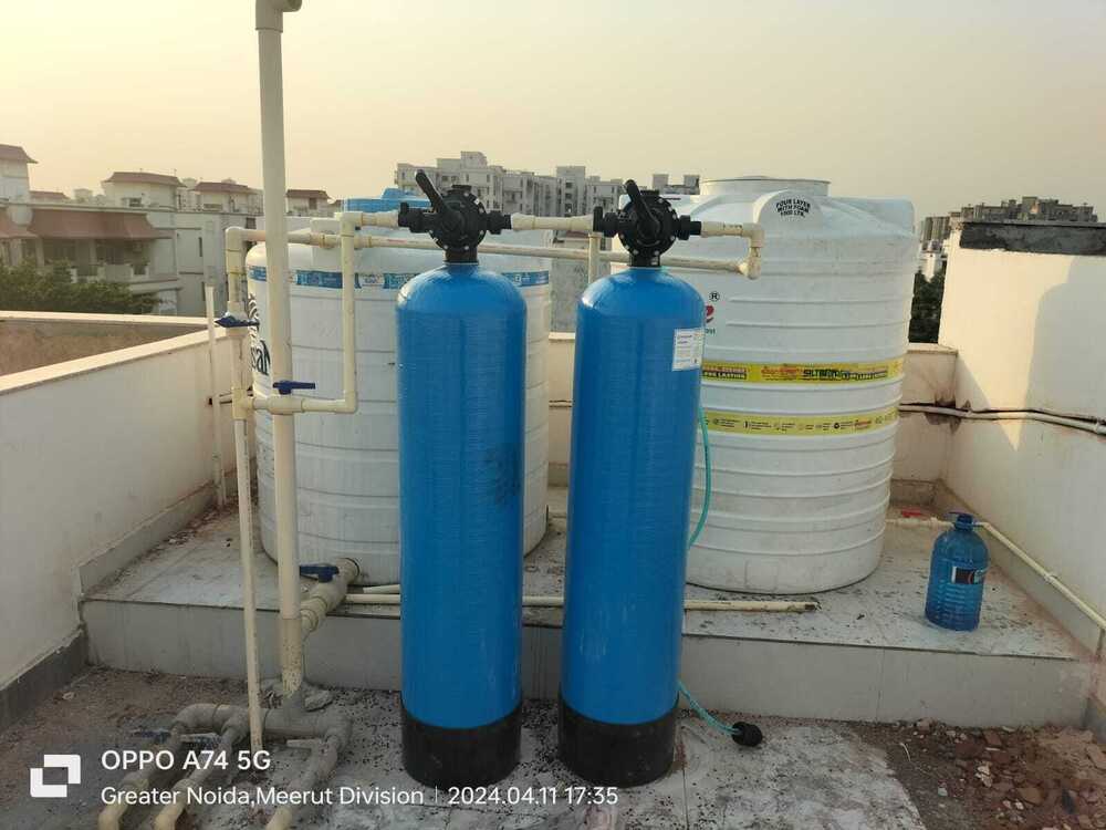 3-Stage Water Treatment System